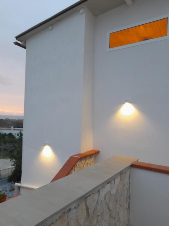 Monolocale V.M 0.23 Apartment Peschici Exterior photo